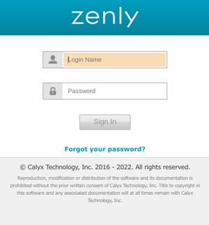 8120 Setting up your Zip site